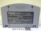 Super Smash Bros. Dairanto Smash Brothers Nintendo N64 Japan - SK7543