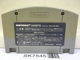 Super Smash Bros. Dairanto Smash Brothers Nintendo N64 Japan - SK7545