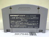 Super Smash Bros. Dairanto Smash Brothers Nintendo N64 Japan - SK7546
