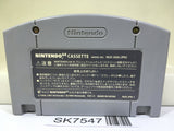 Super Smash Bros. Dairanto Smash Brothers Nintendo N64 Japan - SK7547