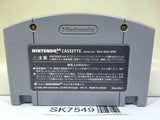 Yoshi Story Yossy Nintendo N64 Japan - SK7549