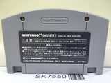 Yoshi Story Yossy Nintendo N64 Japan - SK7550