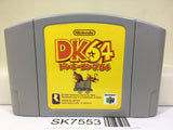 Donkey Kong 64 Nintendo N64 Japan - SK7553