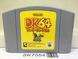 Donkey Kong 64 Nintendo N64 Japan - SK7554