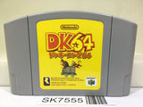 Donkey Kong 64 Nintendo N64 Japan - SK7555