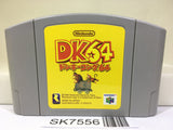 Donkey Kong 64 Nintendo N64 Japan - SK7556