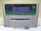Gaia Gensouki Illusion of Gaia Time Nintendo Super Famicom SNES Japan - SK7557