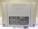 Fortified Zone Ikari no Yousai Nintendo Super Famicom SNES Japan - SK7560