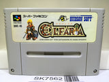 Elfaria A Fantastic Theater Nintendo Super Famicom SNES Japan - SK7562