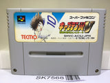 Captain Tsubasa V 5 HashanoShougou Campione Super Famicom SNES Japan - SK7568