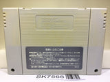 Captain Tsubasa V 5 HashanoShougou Campione Super Famicom SNES Japan - SK7568