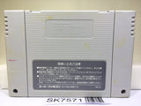Captain Tsubasa III 3 Nintendo Super Famicom SNES Japan - SK7571
