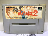 Madara 2 Nintendo Super Famicom SNES Japan - SK7575