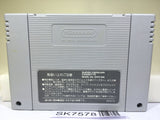 Fatal Fury Nintendo Super Famicom SNES Japan - SK7578
