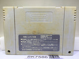 Street Fighter II 2 Nintendo Super Famicom SNES Japan - SK7586