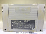 Street Fighter II 2 Nintendo Super Famicom SNES Japan - SK7587