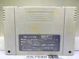 Street Fighter II 2 Nintendo Super Famicom SNES Japan - SK7588