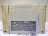 Street Fighter II 2 Nintendo Super Famicom SNES Japan - SK7589