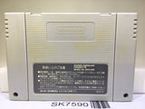 Street Fighter II 2 Turbo Nintendo Super Famicom SNES Japan - SK7590