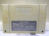Final Fantasy IV 4 Nintendo Super Famicom SNES Japan - SK7599