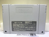 Crayon Shinchan Arashi wo Yobu Enji Nintendo Super Famicom SNES Japan - SK7603