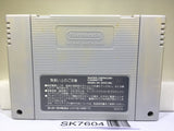 Crayon Shinchan Arashi wo Yobu Enji Nintendo Super Famicom SNES Japan - SK7604