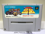 Kamen Rider SD Shutsugeki!! Rider Machine Super Famicom SNES Japan - SK7608