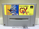 SD Gundam GX Nintendo Super Famicom SNES Japan - SK7610