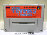 Super Tetris 2 + Bombliss Nintendo Super Famicom SNES Japan - SK7614
