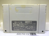 Zen Nippon ProWrestling Nintendo Super Famicom SNES Japan - SK7615