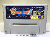 Dragon Quest 1 & 2 Nintendo Super Famicom SNES Japan - SK7618