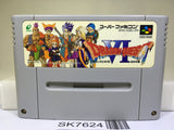 Dragon Quest VI 6 Nintendo Super Famicom SNES Japan - SK7624