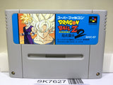 Dragon Ball Z Super Butouden 2 Nintendo Super Famicom SNES Japan - SK7627