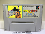 Dragon Ball Z Super Saiya Densetsu Nintendo Super Famicom SNES Japan - SK7630
