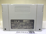 TMNT Turtles Mutant Warriors Nintendo Super Famicom SNES Japan - SK7633