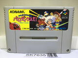 Parodius da! Shinwa Kara Owarai he Nintendo Super Famicom SNES Japan - SK7635