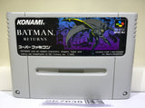 Batman Returns Nintendo Super Famicom SNES Japan - SK7638