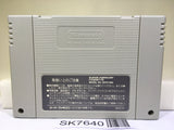 Castlevania Akumajou Dracula Nintendo Super Famicom SNES Japan - SK7640