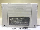 Disney's Beauty and the Beast Nintendo Super Famicom SNES Japan - SK7643