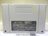 Wondrous Magic Nintendo Super Famicom SNES Japan - SK7648