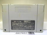 Samurai Shodown Spirits Nintendo Super Famicom SNES Japan - SK7651