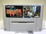 Final Fight Nintendo Super Famicom SNES Japan - SK7653