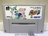 Super Bomberman 3 Nintendo Super Famicom SNES Japan - SK7658