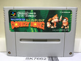 Super Donkey Kong Country Nintendo Super Famicom SNES Japan - SK7662