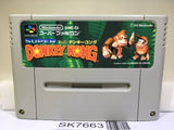 Super Donkey Kong Country Nintendo Super Famicom SNES Japan - SK7663