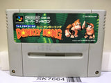 Super Donkey Kong Country Nintendo Super Famicom SNES Japan - SK7664