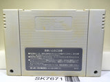Super Mario Kart Nintendo Super Famicom SNES Japan - SK7671