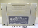 Super Mario Kart Nintendo Super Famicom SNES Japan - SK7673