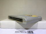 Super Mario Kart Nintendo Super Famicom SNES Japan - SK7676