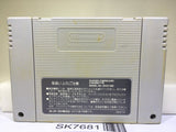 Super Mario World Nintendo Super Famicom SNES Japan - SK7681
